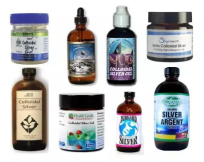 保健用品中的纳米银 风险与科学解析